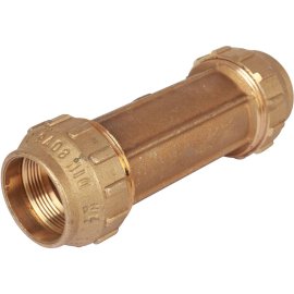 Муфта TIEMME ремонтная 32 для труб ПНД винтовой, 3400071