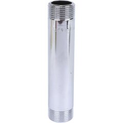 Удлинитель STOUT НН хромированный 3/4 x120, SFT-0061-034120