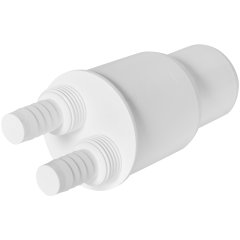 Переходная муфта AlcaPlast HT 40/50 G1/2, AKS6