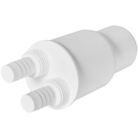 Переходная муфта AlcaPlast HT 40/50 G1/2, AKS6