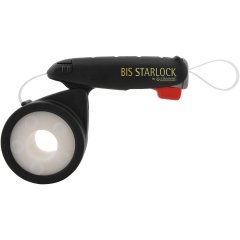 Пистолет для стяжки кабеля Walraven BIS STARLOCK I 15м ленты+200 шт замков (белые)