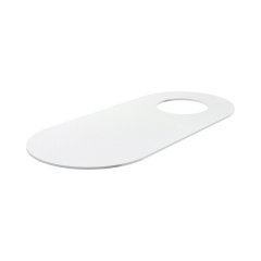 Звукоизоляционная плита AlcaPlast для унитазов, стоящих на полу и биде M920