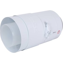 Участок трубы Vaillant 80/125 ревизионным отверстием, 303218