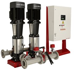 Установка пожаротушения Vandjord Hydro-FS-A 1/1 CRV 15-4B G1-B-80-16, 75211099