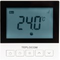 Термостат комнатный Teplocom TSF-Prog-220/16A, 921