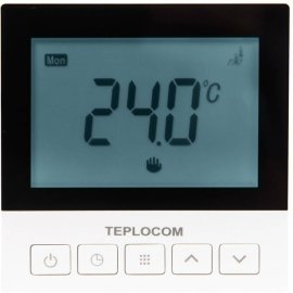 Термостат комнатный Teplocom TSF-Prog-220/16A, 921