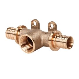 Тройник РЕХАУ настенный с внутренней резьбой 20-Rp1/2-20 RX+, 14562943001