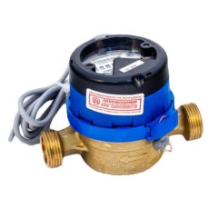 Счетчик холодной воды Тепловодомер ВСХд-15-02 (110 мм)