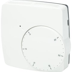 Термостат комнатный электронный Watts WFHT-20012, 10021093