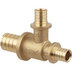 Тройник переходной Pro Aqua D 40x32x40, AX8403240