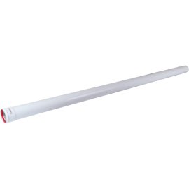 Труба Vaillant DN 80 2.0м белая