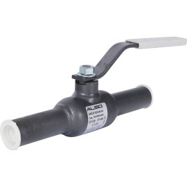 Кран шаровой ALSO КШП Ду20 Ру 4,0 МПа из Ст.20, КШ.П.020.40-01