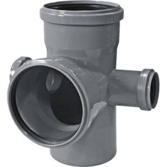 Крестовина двухсторонняя Sinikon D110х110х50х87°, 512037.R