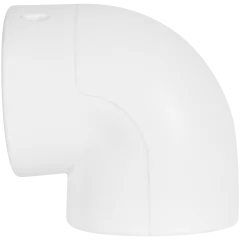 Угольник Pro Aqua d= 32 PP-R 90 градусов Белый
