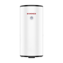 Бойлер косвенного нагрева ROMMER RWH-2110 GT напольный 300 л.