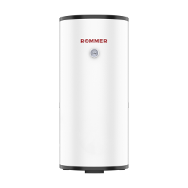 Бойлер косвенного нагрева ROMMER RWH-2110 GT напольный 300 л.