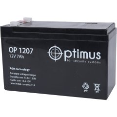 Аккумулятор резервного питания ZONT GS 7-12