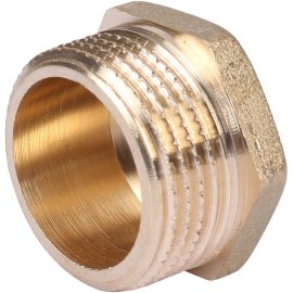 Заглушка TIEMME НР 3/4 для стальных труб резьбовой, 1500019