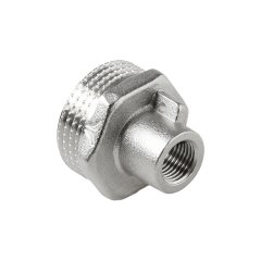 Переходник Pro Aqua D M10 х 1/2 для подключения датчика температуры, Н, 22-m15x