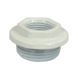 Переходник с прокладкой Global 1/4, 22969