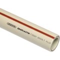 Труба Ekoplastik ППР FIBER BASALT PLUS S4 110x12,3 (4,0м), STRFB110TRCT