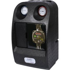 Насосная группа BARBERI с прямым контуром 1 без насоса в теплоизоляции, 01G02500X