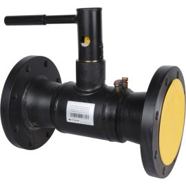 Клапан балансировочный БРОЕН Venturi FODRV DN 125 PN 16 ручной фланцевый в комплекте с рукояткой, 583693