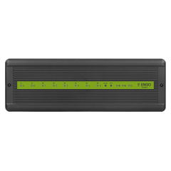 Центр коммутации ENGO Controls ECB62-ZB 6 зон ZigBee (+2 проводные зоны), 230 В