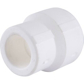 Муфта переходная Kalde внутр./внутр. для полипропиленовых труб 25х20, 3212-rdf-252000