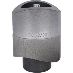 Насадка Ekoplastik для ППР вварного седла/парная 90x32