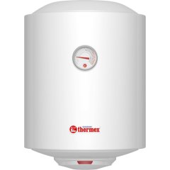 Водонагреватель Thermex 30 V Slim Круглый CHAMPION Биостеклофарфор, ЭдЭБ01018