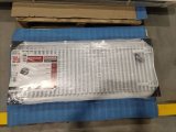 Уцененный товар (ЗАМЯТЫЙ КОРПУС): Стальной панельный радиатор ROMMER Ventil 11/500/1200 нижнее правое подключение, RRS-2020-115120
