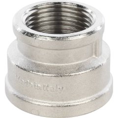 Муфта STOUT ВВ переходная никелированная 1 1/4X1, SFT-0006-001141