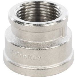 Муфта STOUT ВВ переходная никелированная 1 1/4X1, SFT-0006-001141