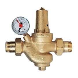 Watts  DRV Редукционный мембранный клапан 1/2, 10015740