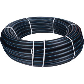 Труба напорная CYKLON (ПЭ100 DN50х4,6 PN16 SDR 11) (Длина: 5 м)