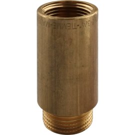 Удлинитель TIEMME HВ 40x3/4 для стальных труб резьбовой, 1500236