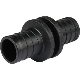 Муфта соединительная РЕХАУ RAUTITAN равнопроходная 32-32 PX для труб из сшитого полиэтилена аксиальный, 11600141001
