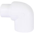 Угольник 90* Kalde d=20 вн\нар (цвет белый), 3212-elt-200000