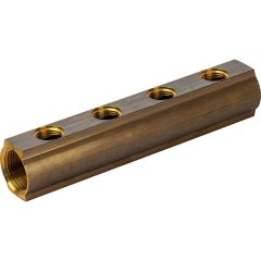 Коллектор LUXOR CD 457/4 1 x1/2