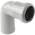 Отвод Pro Aqua Comfort D40/87,5 PP, 110487