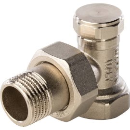 Клапан нижний STOUT SVL угловой 1/2, SVL 0002 000015