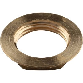 Контргайка TIEMME с фланцем 1 для стальных труб резьбовой, 1500261