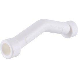 Обвод Kalde d=20 для полипропиленовых труб под сварку (цвет белый), 3202-twc-200000