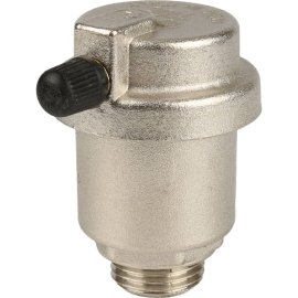 Автоматический воздухоотводчик Itap 363 3/8 боковой выпуск (латунь)