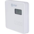 Проводной комнатный регулятор STOUT R-10b, белый, STE-0101-010001
