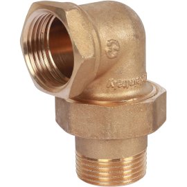 Разъемное угловое соединение STOUT американка ВН 1, SFT-0058-000001