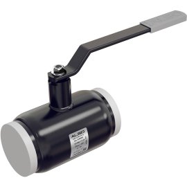 Кран шаровой ALSO КШМ Ду 32 Ру 4,0 МПа из Ст.20, КШ.М.032.40-01