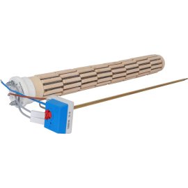 6104550263 СУХОЙ ТЭН для AQ IND FC 2,4 кВт, 220B (для настенных)