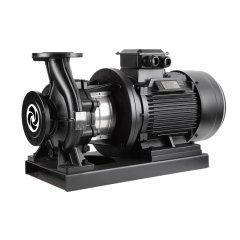 Консольно-моноблочный насос Vandjord NBV 100-318-18.5/4 Q-A-D-E-B-A-E